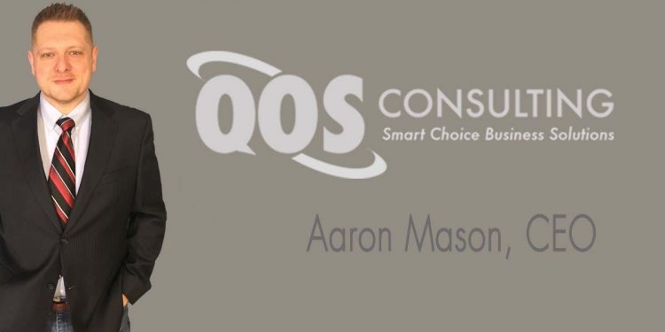 QOS Consulting CEO Aaron Mason